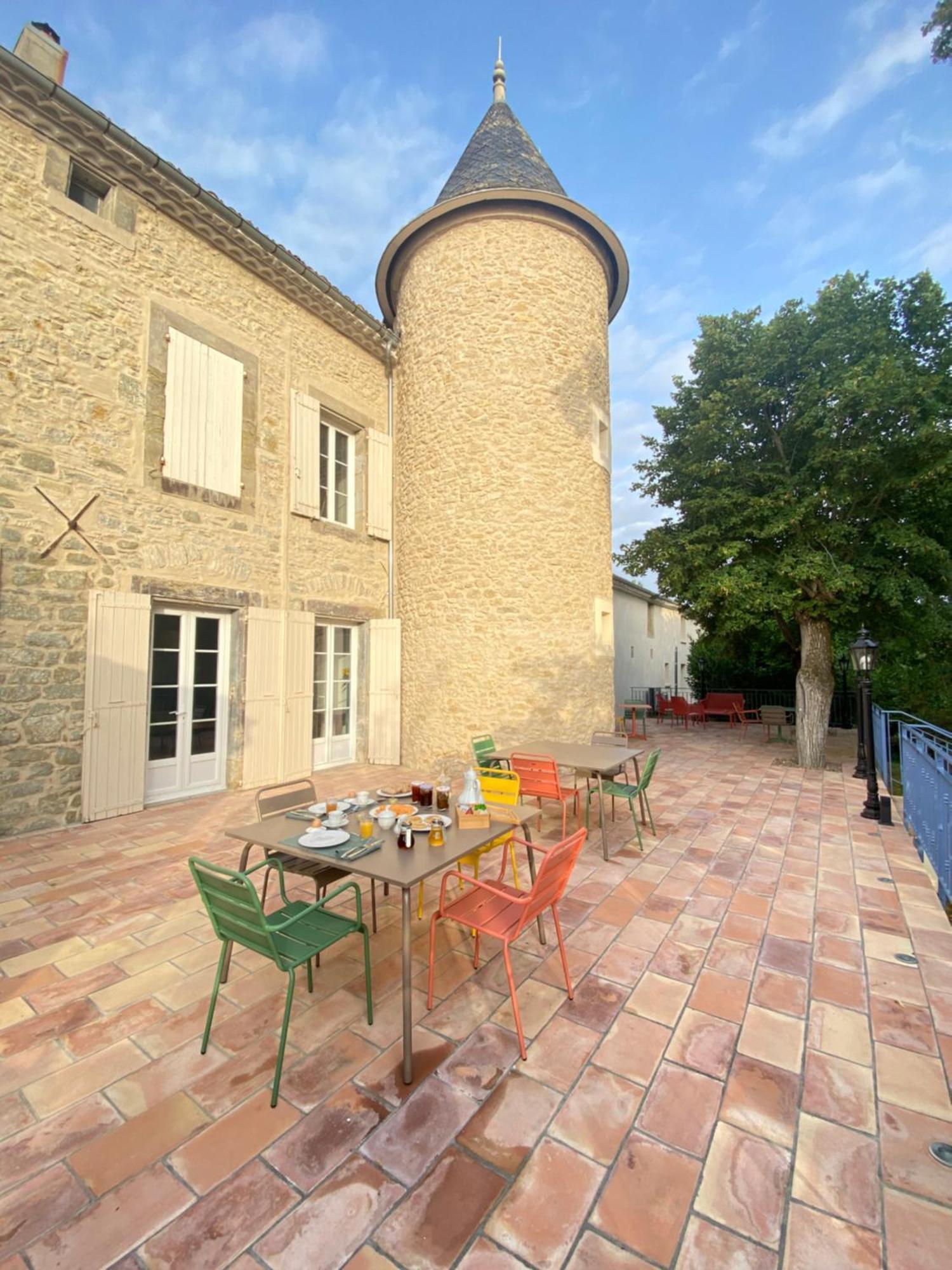 Domaine De Lanis - Maison D'Hotes Avec Parc Et Piscine Castelnaudary Exterior photo