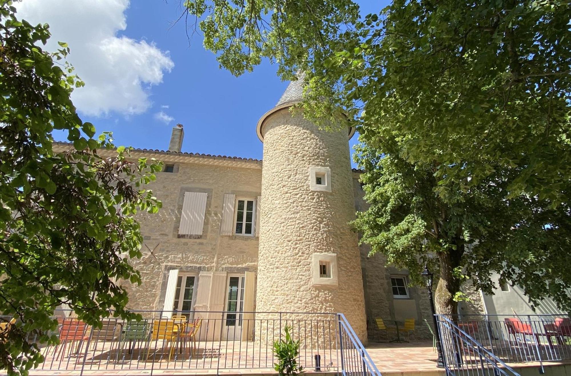 Domaine De Lanis - Maison D'Hotes Avec Parc Et Piscine Castelnaudary Exterior photo